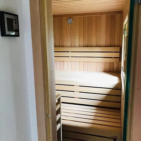 Semesterbostad Meinnest31 Böhl