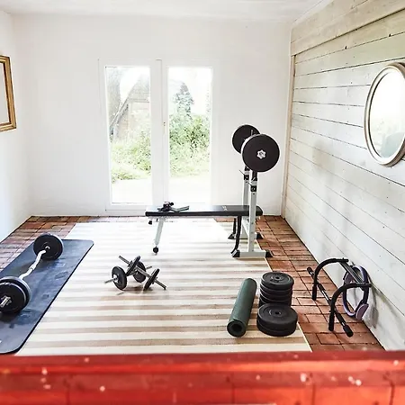 בית נופש Meinnest31 סנט פטר-אורדינג